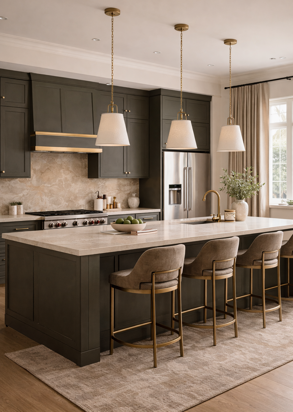 Premium kitchen renovation